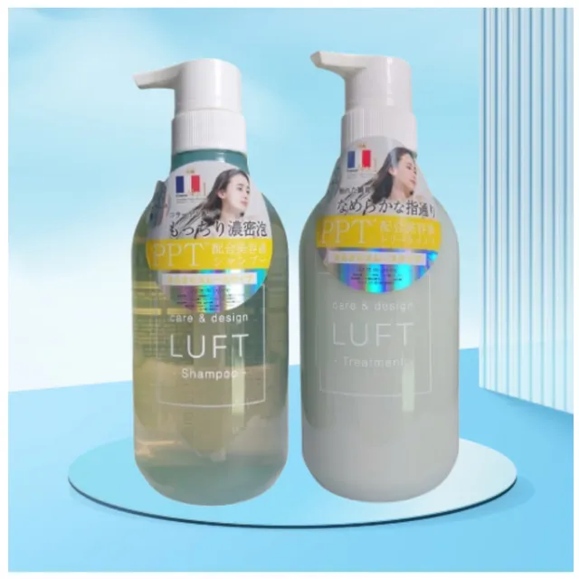 Dầu Gội Luft Shampoo Nhật Bản