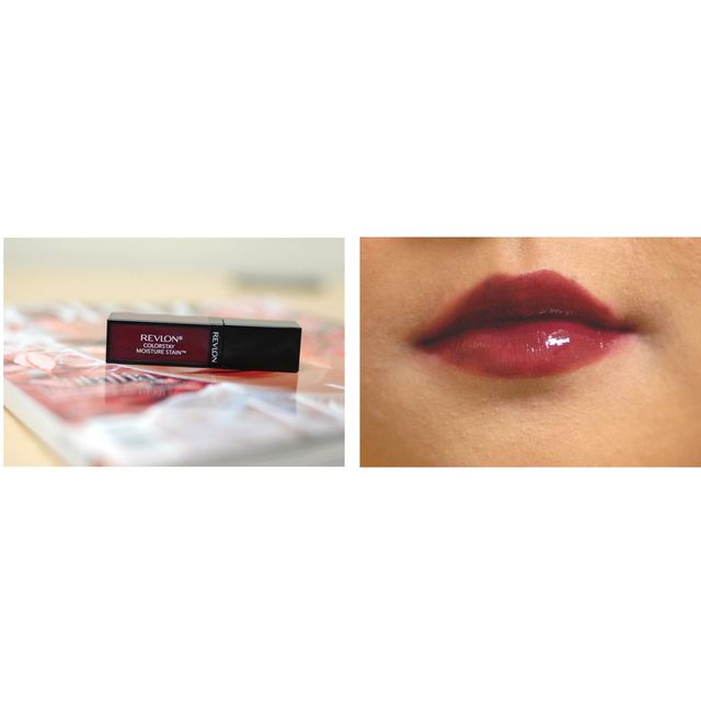 Son m&ocirc;i dạng kem Revlon ColorStay Moisture Stain 005 Parisian Passion