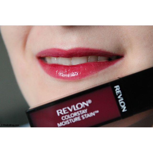 Son m&ocirc;i dạng kem Revlon ColorStay Moisture Stain 005 Parisian Passion