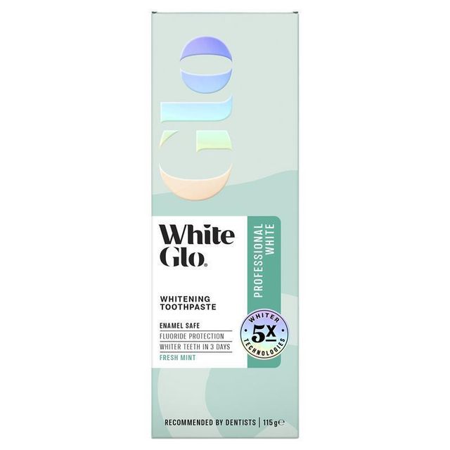 Kem Trắng Răng White Glo Travel Toothpaste