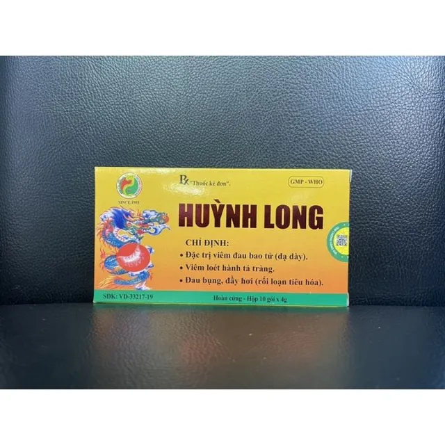 Huỳnh Long Bảo Long