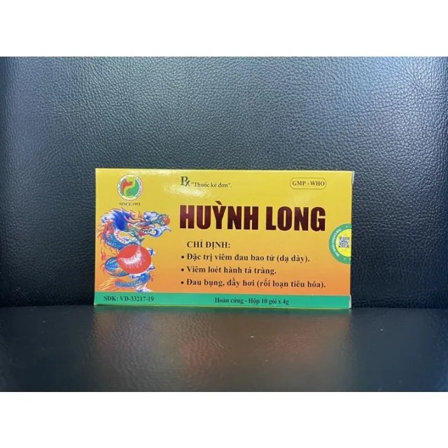 Huỳnh Long Bảo Long