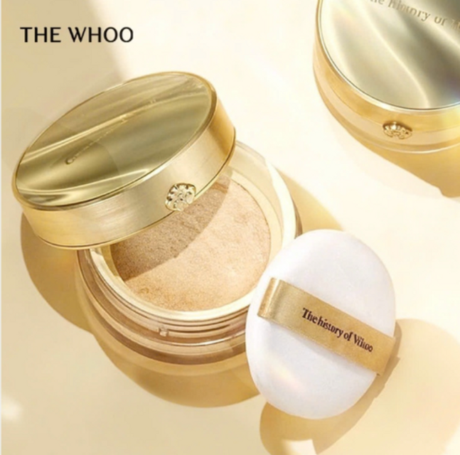 Phấn Phủ Dạng Bột The History of Whoo - Hiệu quả