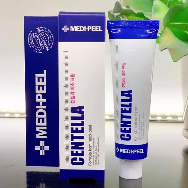 Thiết kế Kem Mụn Rau M&aacute; Medi Peel