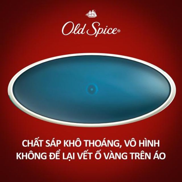 S&aacute;p khử m&ugrave;i Old Spice puresport 96g s.xanh