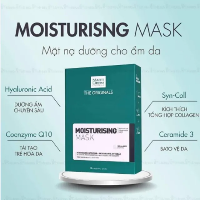 Mặt nạ Marti Derm