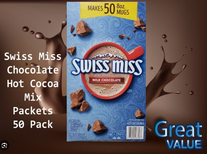 Cảm nhận từ người d&ugrave;ng Bột Swiss Miss