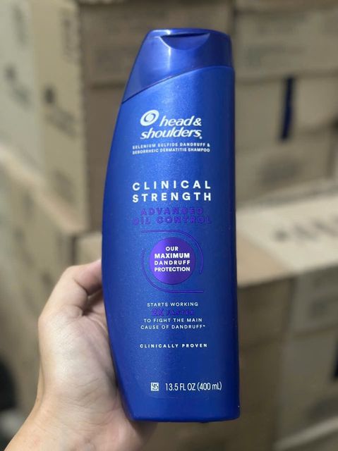 Dầu gội Head & Shoulders