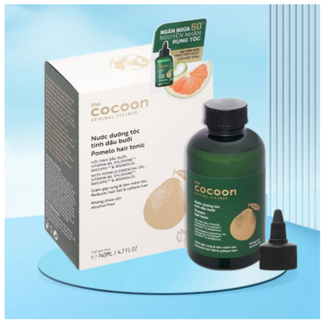 Xịt Dưỡng T&oacute;c Tinh Dầu Bưởi Cocoon