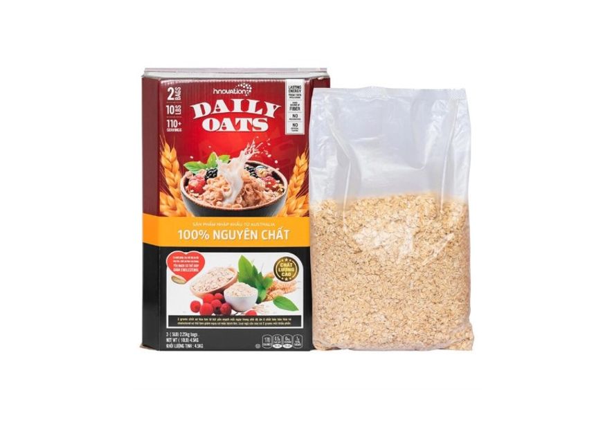 B&aacute;nh quy yến mạch