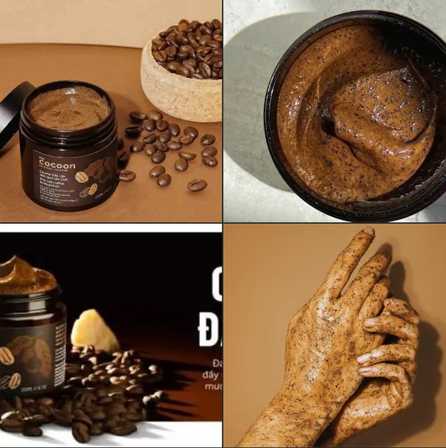 Tẩy Da Cngừng hẳn Cocoon