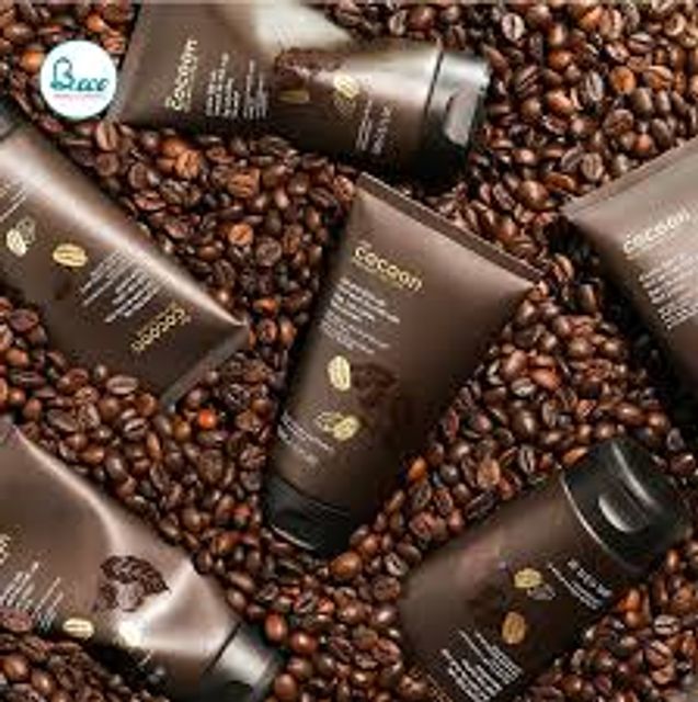 Tẩy tế b&agrave;o cngừng hẳn c&agrave; ph&ecirc; đắk lắk Cocoon