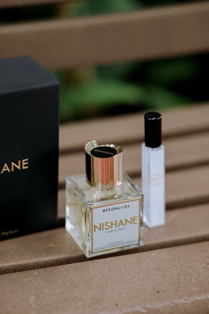 Nước Hoa Unisex Nishane Wulong Cha Extrait De Parfum - H&igrave;nh 2