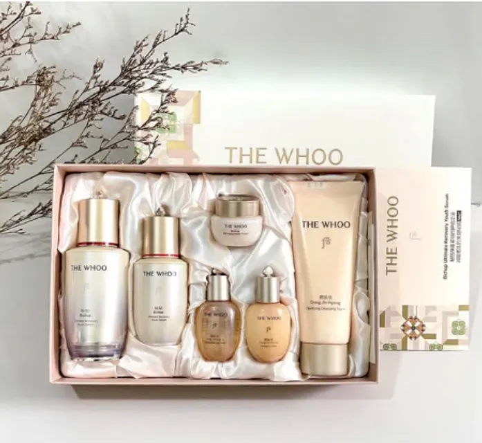 Phản hồi từ kh&aacute;ch h&agrave;ng về Set tinh chất Whoo bichup 6SP