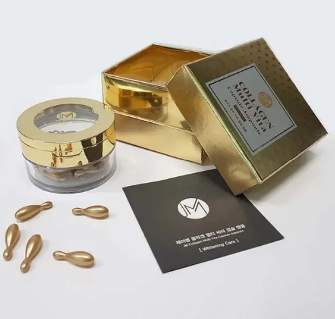 Serum Dưỡng Da JM H&agrave;n Quốc