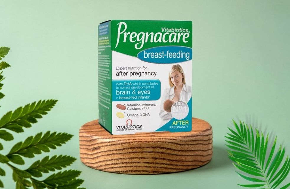 Hướng dẫn sử dụng Vitamin Pregnancare