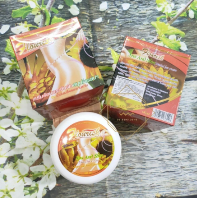 Kem Tan Mỡ Flourish 500Ml - H&igrave;nh 2