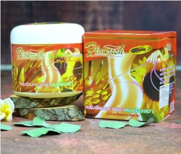 Kem Tan Mỡ Flourish 500Ml - H&igrave;nh 3