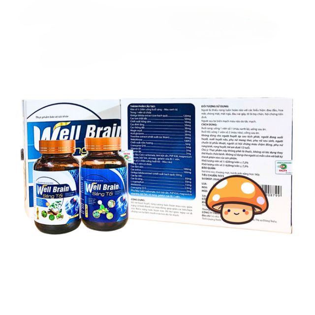 Vi&ecirc;n uống m&agrave;u n&acirc;u