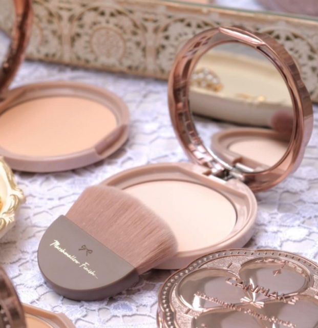 Phấn Phủ Canmake Marshmallow Finish Powder SPF26 PA++ #MI