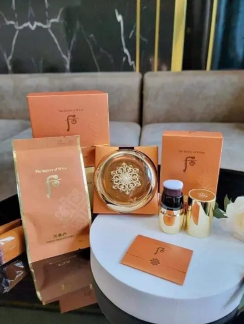 The Whoo cushion sản phẩm