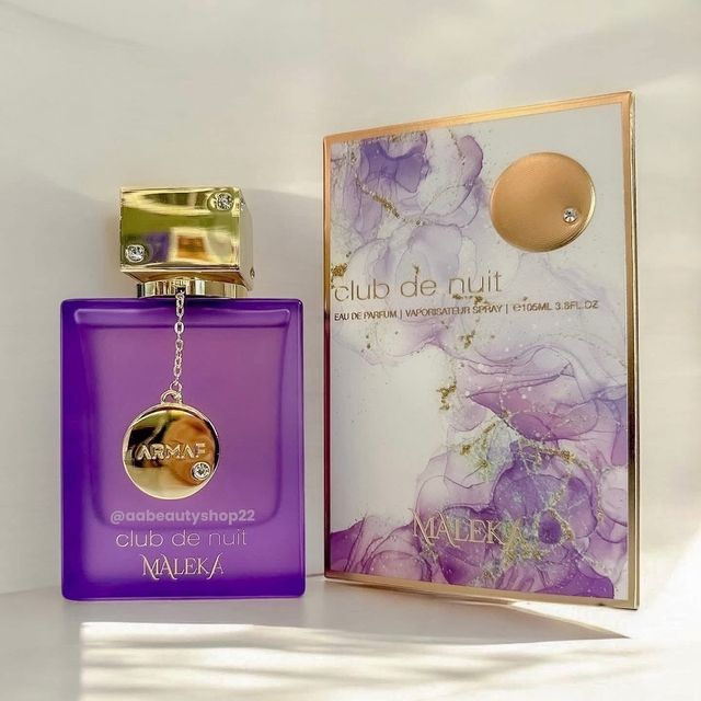 Nước hoa Club De Nuit Maleka EDP 105ml