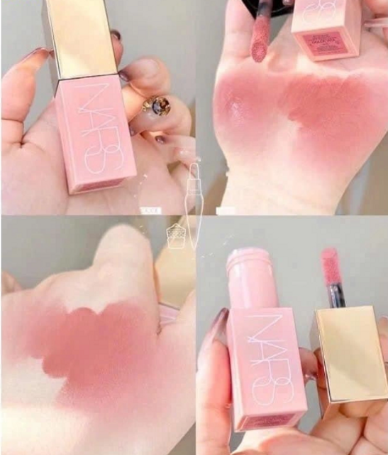 M&aacute; hồng kem Nars tone orgasm