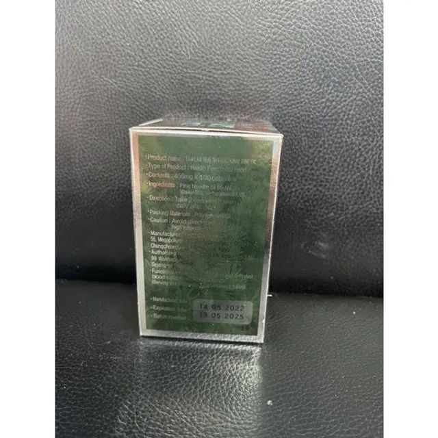 Tam Lan Health Functional Pine Oil