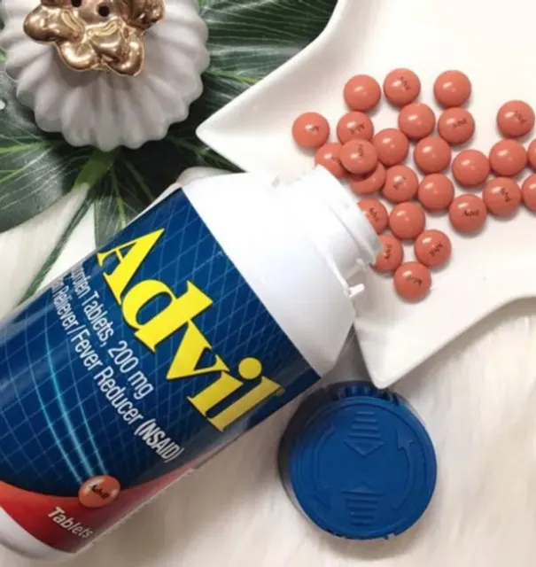Sản phẩm Advil