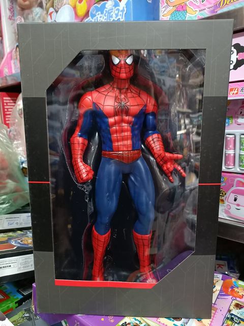 Đồ Chơi M&ocirc; H&igrave;nh Si&ecirc;u Anh H&ugrave;ng Spider Man