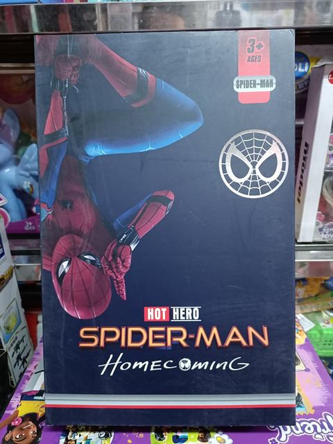 Spider Man M&ocirc; H&igrave;nh