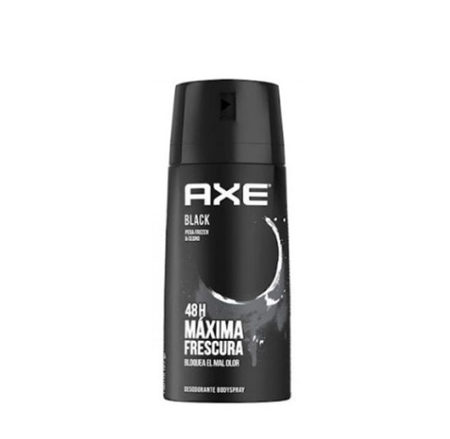 Xit khử m&ugrave;i Axe Black