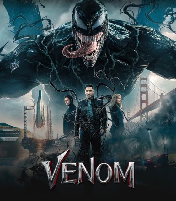 Đồ Chơi Venom Vũ Trụ Marvel
