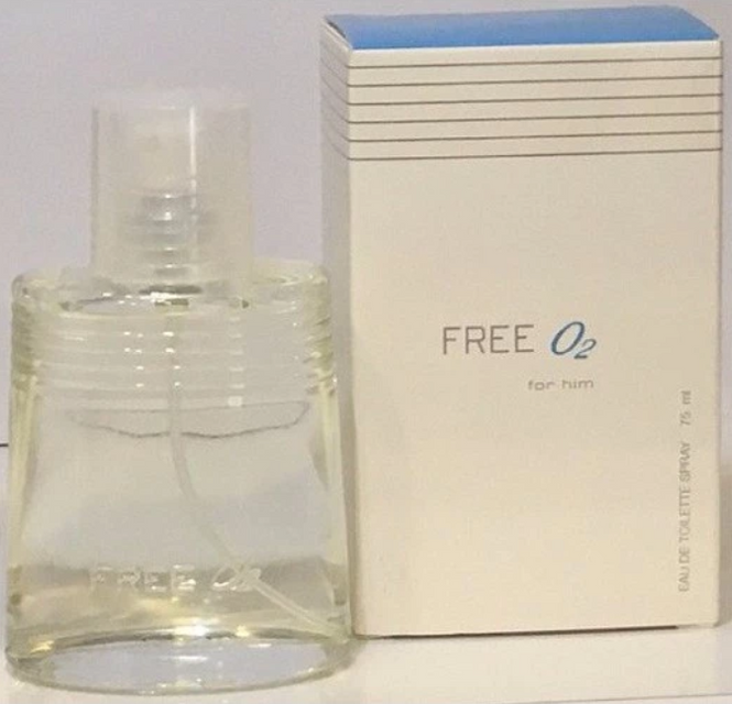 Nước Hoa Avon Free O2 Him