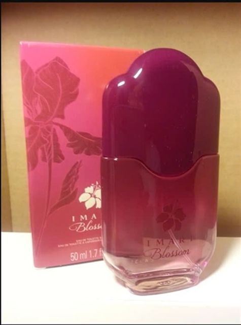 Nước Hoa Avon Imari Blossom Đỏ Dẹp 50ml