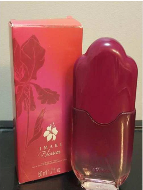 Nước Hoa Avon Imari Blossom Đỏ Dẹp 50ml