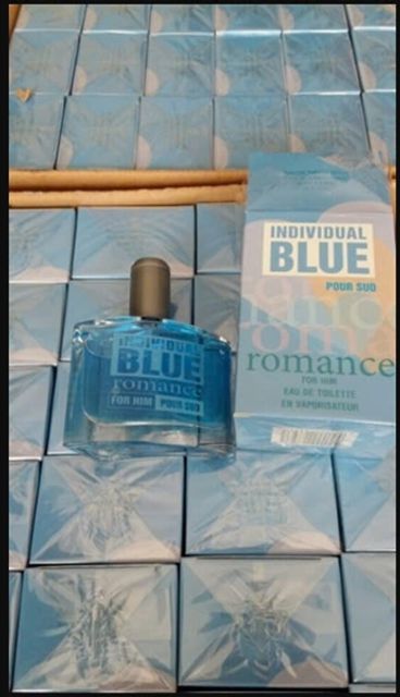 Nước Hoa Avon Blue Romance For Him Xanh Dương Nhạt 50ml - Nam