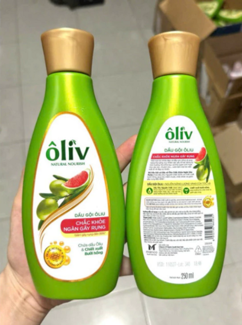 Sữa tắm/ Oliv - Gội 250ml
