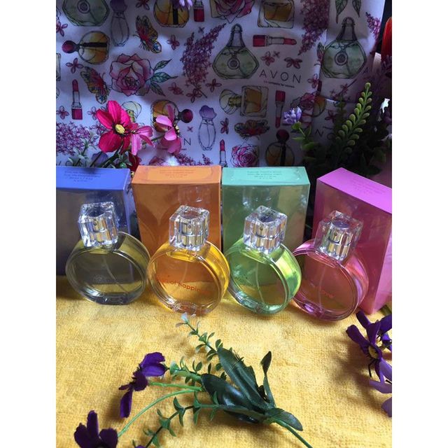 Nước hoa nữ Avon Wish of love (hồng) 50ml