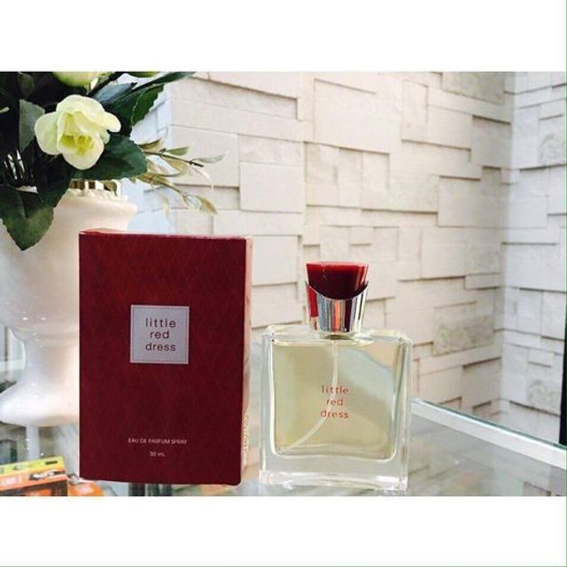Nước Hoa cho ph&aacute;i nữ Avon Little Red Dress 50ml