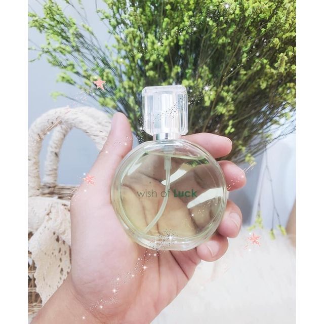 Nước hoa nữ Avon Wish of luck (xanh l&aacute;) 50ml