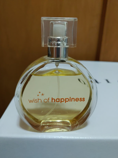Nước Hoa Avon Wish Of Happiness V&agrave;ng 50ml