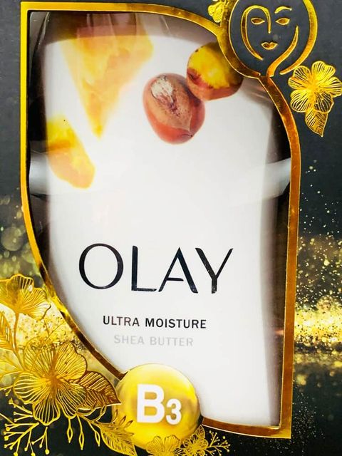 Olay Body Wash with Shea Butter