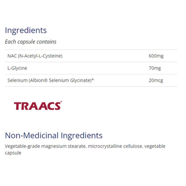 Vi&ecirc;n uống NAC+ Naxety L-Cystein