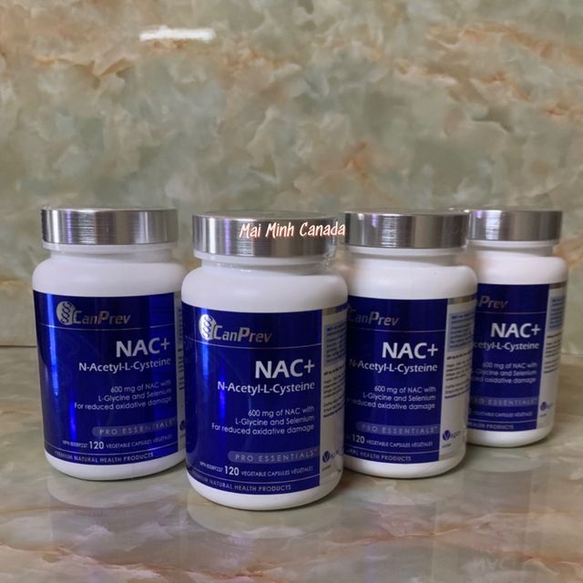 Vi&ecirc;n uống bổ gan Canprev