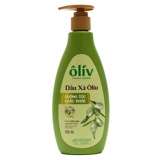 Dầu Gội Oliv Natural Nourish Dưỡng T&oacute;c Chắc Khỏe