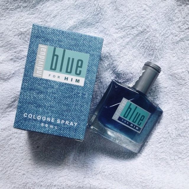 Nước Hoa Avon Blue Romance For Him Xanh Dương Nhạt 50Ml - Nam