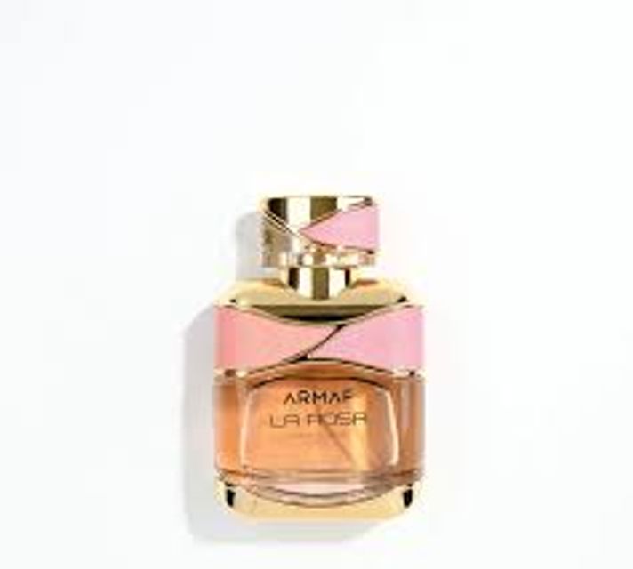 Thiết kế chai ARMAF LE PARFAIT LA ROSA EDP 100ML