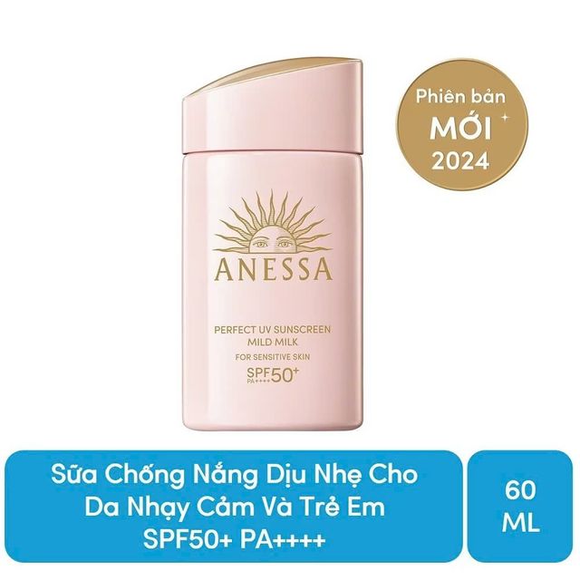 Sữa Chống Nắng Anessa