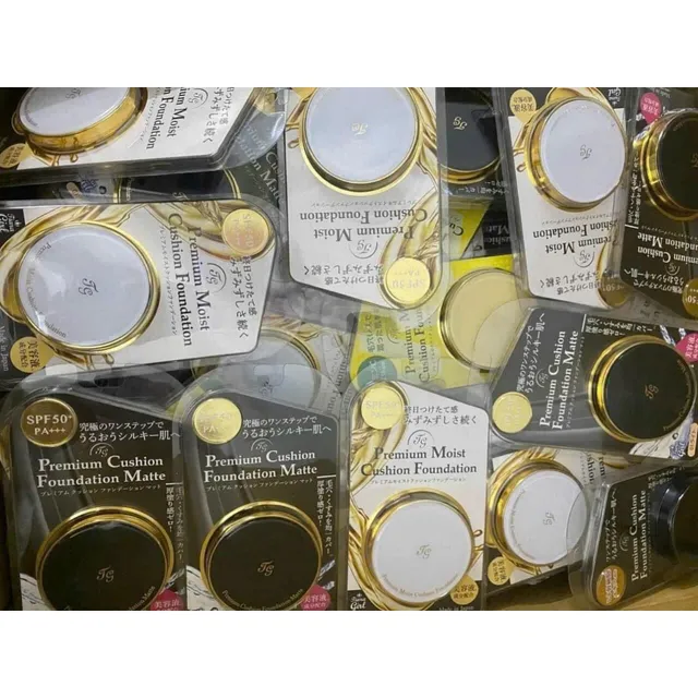 Phấn nước Tiara Girl Cushion